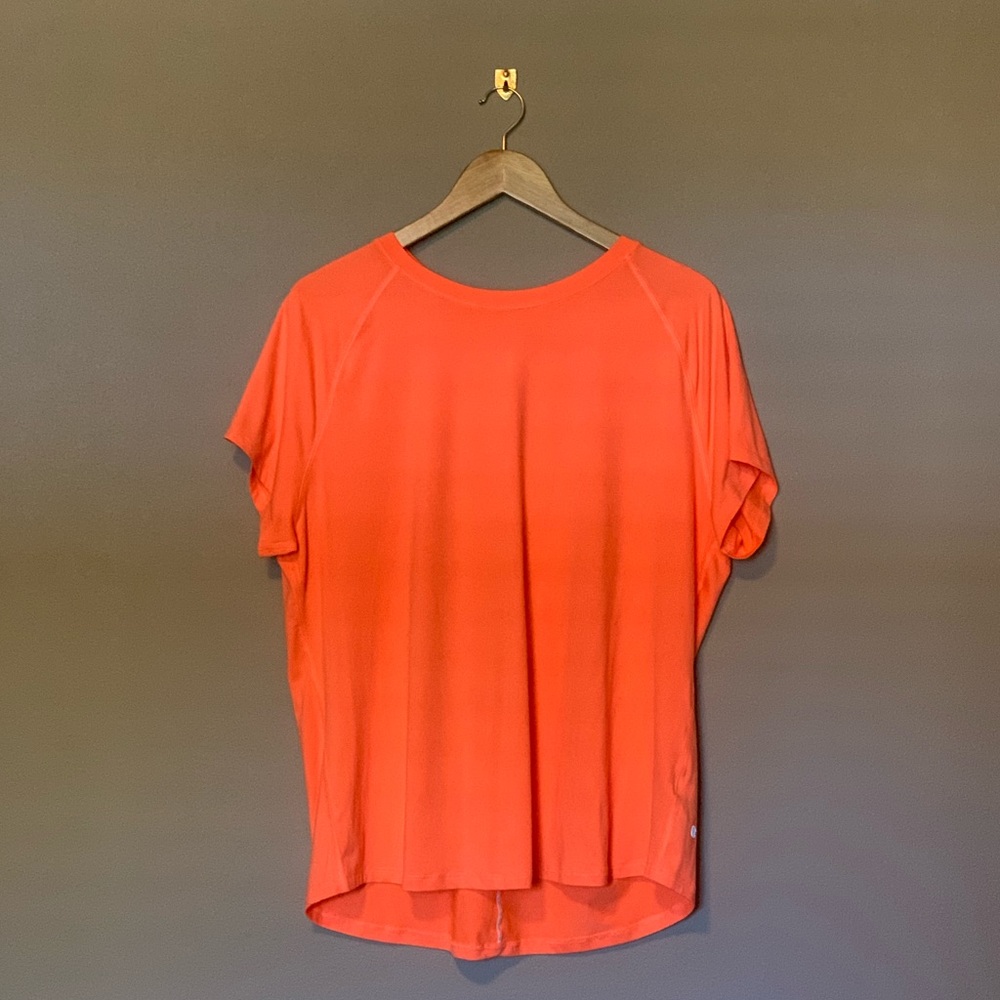 Champion dri-fit tee